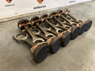 Поршень, ориг. номер 07DK, 07DQ, 07DN, Audi A8 2002-2005