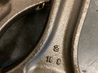 Поршень, ориг. номер 07DK, 07DQ, 07DN, Audi A8 2002-2005