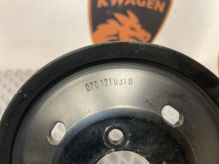 Шкив помпы, ориг. номер 07D121031D, Audi A8 2002-2005