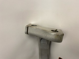Кулак поворотный, ориг. номер 8K0407258, 8K0407254, Audi A6 Allroad 2008-2011