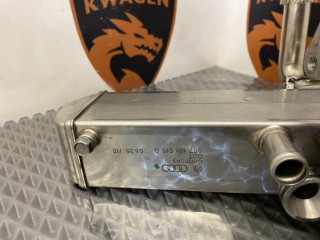 Радиатор системы EGR, ориг. номер 057131515G, Audi Q7 2009-2015