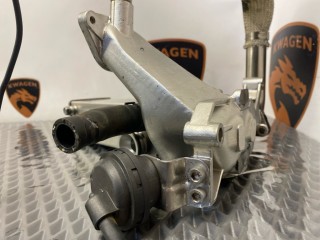 Радиатор системы EGR, ориг. номер 057131515G, Audi Q7 2009-2015