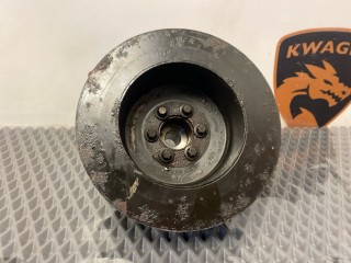 Шкив коленвала, ориг. номер 11237566301, 7593700, BMW X6 2007-2012