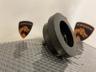 Шкив коленвала, ориг. номер 11237566301, 7593700, BMW X6 2007-2012