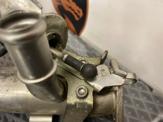 Радиатор системы EGR, ориг. номер 03L131512B, Volkswagen Passat 2005-2010