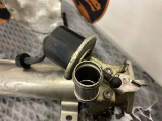 Радиатор системы EGR, ориг. номер 03L131512B, Volkswagen Passat 2005-2010