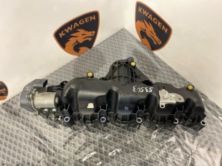 Коллектор впускной, ориг. номер 03L129086, 03L129711AG, 03L130319D, Volkswagen Passat 2005-2010