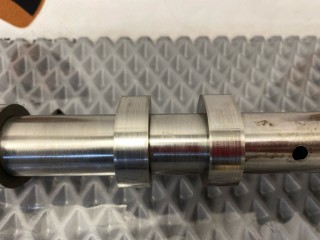 Распредвал, ориг. номер 6H4Q6N251FA, Land Rover Range Rover Sport 2009-2013