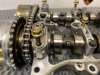 Распредвал, ориг. номер 1110431043, Toyota Highlander 2007-2010