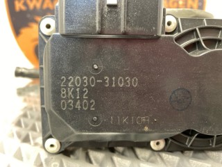 Дроссельная заслонка, ориг. номер 22030-31030, Toyota Highlander 2007-2010