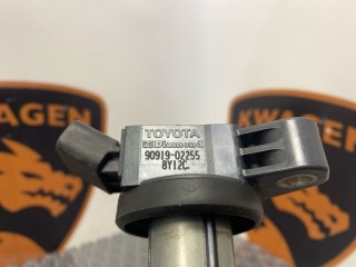 Катушка зажигания, ориг. номер 9091902255, Toyota Highlander 2007-2010
