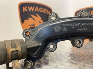 Корпус термостата, ориг. номер 05184653AF, Jeep Grand Cherokee 2013-2016