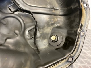 Поддон двигателя, ориг. номер 1210231050, Toyota Highlander 2007-2010