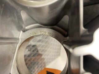 Корпус АКПП, ориг. номер 0AW301169D, Audi A4 2004-2009