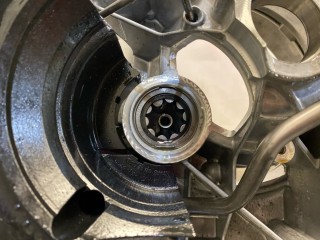 Корпус АКПП, ориг. номер 0AW301103M, Audi A4 2004-2009