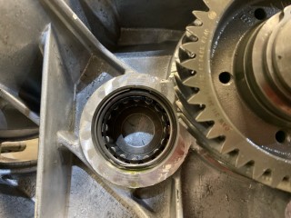 Корпус АКПП, ориг. номер 0AW301103M, Audi A4 2004-2009