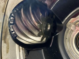 Корпус АКПП, ориг. номер 0AW301103M, Audi A4 2004-2009