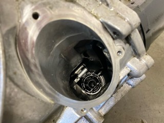 Корпус АКПП, ориг. номер 0AW301103M, Audi A4 2004-2009