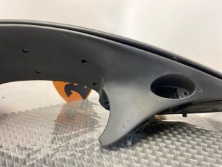 накладка панели приборов, ориг. номер 98655205503, Porsche Boxster 2002-2004