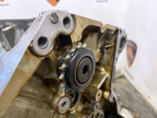 Блок цилиндров, ориг. номер 1140180774, Toyota Highlander 2007-2010