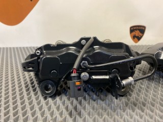 Суппорт тормозной, ориг. номер 7L6615423, 7L6615424, 7L6615424L, 7L6615423L, Audi Q7 2009-2015