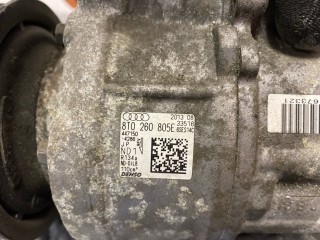Компрессор кондиционера, ориг. номер 8T0260805E, Audi Q5 2012-2017