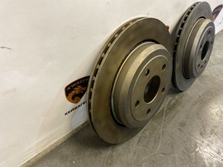 Диск тормозной, ориг. номер 68035022AB, Jeep Grand Cherokee 2010-2013