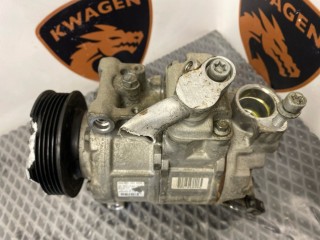 Компрессор кондиционера, ориг. номер 8K0260805E, Audi A4 2004-2009