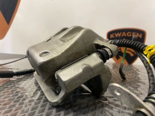 Суппорт тормозной, ориг. номер SEG500040, LR010395, Land Rover Range Rover Sport 2009-2013