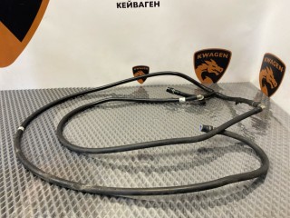 Шланг омывателя фар, ориг. номер 61677178747, 61677178742, 7178742, BMW 5-Series 2007-2010
