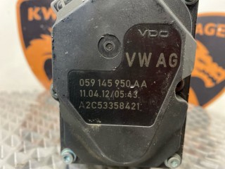 Дроссельная заслонка, ориг. номер 059145950AA, Audi A5 2011-2016