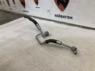 Трубка топливная, ориг. номер 057121598L, Audi Q7 2009-2015