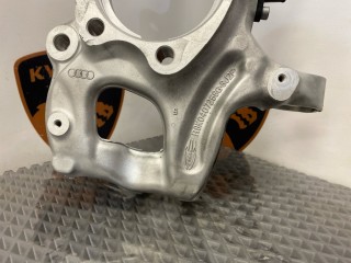 Кулак поворотный, ориг. номер 8K0407258, 8K0407254, Audi A6 Allroad 2011-2014