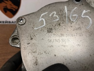 Вакуумный усилитель тормозов, ориг. номер 06J145100F, Audi A3 2008-2013