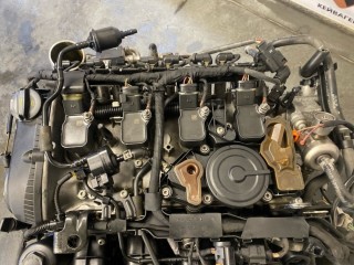 Двигатель, ориг. номер CJE, CJEB, CJEE, CJED, 06L100032G, Audi A4 2011-2015