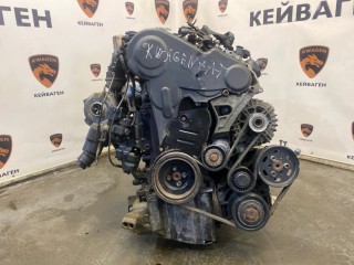 Двигатель Audi A4 2004-2009