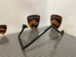 Трубка охлаждения АКПП, ориг. номер 4E0317818A, Audi A8 2005-2007