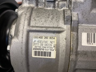Компрессор кондиционера, ориг. номер 4G0260805A, Audi A7 2010-2014