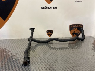 Трубка вентиляции картерных газов, ориг. номер 06E131848G, Audi A7 2010-2014