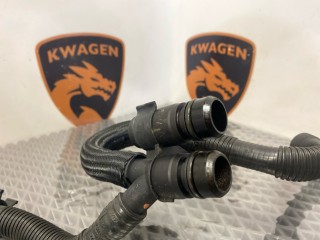 Трубка вентиляции картерных газов, ориг. номер 06E103217AC, Audi A7 2010-2014