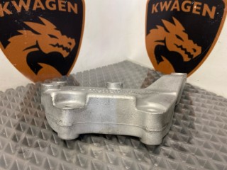 Кронштейн впускного коллектора, ориг. номер A6510940039, Mercedes-Benz C-class 2007-2011