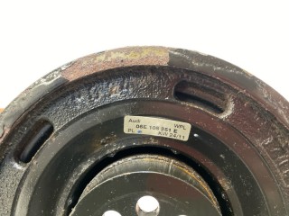 Шкив коленвала, ориг. номер 06E105251E, Audi A6 2008-2011