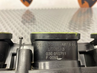 Коллектор впускной, ориг. номер 06E907386D, 06E133110AK, Audi A6 2008-2011
