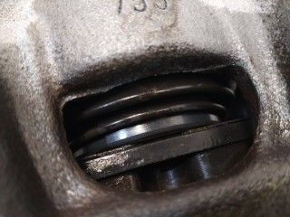 Суппорт тормозной, ориг. номер 8K0615123C, Audi A4 2004-2009