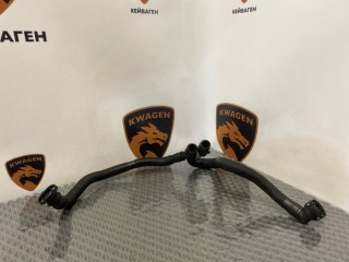 Трубка вентиляции картерных газов, ориг. номер 06E103217AL, Audi A6 2008-2011