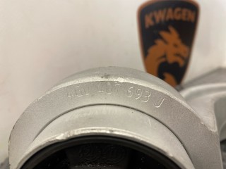 Рычаг подвески нижний, ориг. номер 4G0407695, 4G0407693J, Audi A6 2014-2018