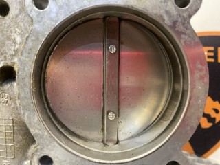 Дроссельная заслонка, ориг. номер 351003CAB0, 351003CAB0DS, Hyundai Genesis 2011-2013