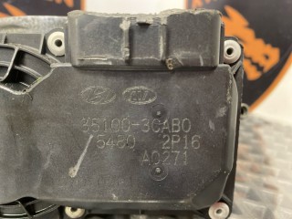 Дроссельная заслонка, ориг. номер 351003CAB0, 351003CAB0DS, Hyundai Genesis 2011-2013