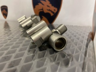 Топливная рейка, ориг. номер 353422E500, 353403C551, Hyundai Genesis 2011-2013