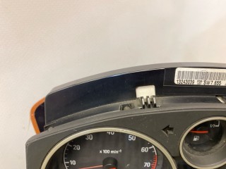 Панель приборов, ориг. номер 13243039, Opel Astra 1998-2009
